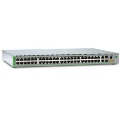 Allied Telesis AT-FS970M/48 Switch Managed 2 x Combo Gigabit SFP