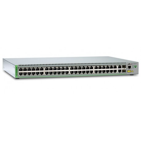 Allied Telesis AT-FS970M/48 Switch Managed 2 x Combo Gigabit SFP