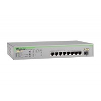 Allied Telesis AT-GS900/8PS 8-Port Unmanaged Gigabit Ethernet Switch With POE