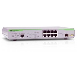 Allied Telesis AT-GS908M 8 Ports Managed Switches
