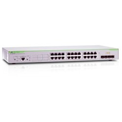 Allied Telesis AT-GS924M 24 ports Switch Managed