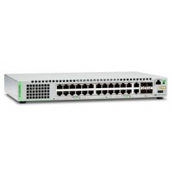 Allied Telesis AT-GS924MX 24 Ports Ethernet Switch 