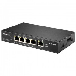 Edimax ES-5104PH 5 Port Fast Ethernet Switch with 4 PoE+ Ports