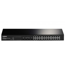 Edimax ES-5240G+ V3 24-Port Gigabit Ethernet Web Smart Switch with 4 SFP Slots