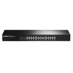 Edimax ES-1024 24-Port Fast Ethernet Rack-mount Switch 