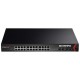 Edimax GS-5424PLG 24-Port Gigabit PoE+ with 4 SFP Slots Web Smart Switch