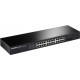 Edimax GS-1026 24-Port Gigabit with 2 SFP Slots Rack-mount Switch