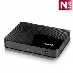Zyxel AMG1202-T10B Wireless N-lite ADSL2+ 4-port Gateway