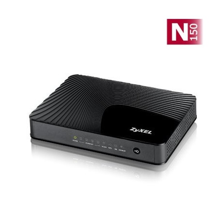 Zyxel AMG1202-T10B Wireless N-lite ADSL2+ 4-port Gateway