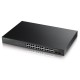 ZyXEL GS1900-24HP 24-port GbE Smart Managed PoE Switch with GbE Uplink