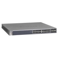 Netgear GSM7328S-200EUS ProSafe 24 Port Gigabit L3 Fully Managed Switch With 4 SFP/2 SFP