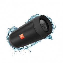 JBL Charge 2+ Splashproof Bluetooth Speaker with Powerful Bass