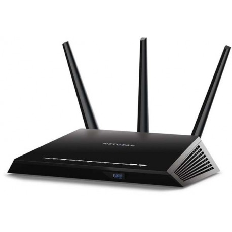 Netgear R7000-100NAS Nighthawk AC1900 Dual Band Gigabit Smart WiFi Router