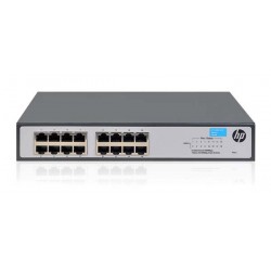 Hp JH016A V1420-16G Gigabit Unmanaged Switch 22 x 10/100/1000 ports