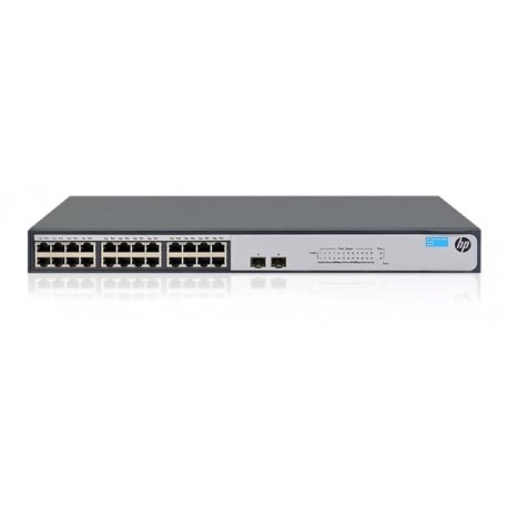 Hp JH018A V1420-24G-2S Gigabit Unmanaged Switch 22 x 10/100/1000 ports