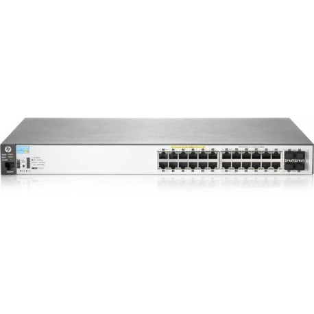 Hp J9773A 2530-24G-4POE+ Switch 24 Port Gigabit 4poe Manageable Switch