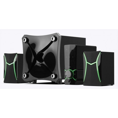 Swans HiVi GT-1000 Ultimate High End Gaming Speaker 2.1