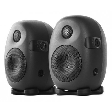 Swan HIVI X3 Professional Active Crossover Monitor 2.0 Speaker