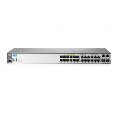 Hp J9782 Aruba 2530-24  Switch Fixed Port L2 Managed Ethernet Switches