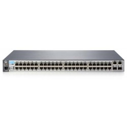 Hp (J9781A)  Aruba 2530 48 Port 10/100 Switch