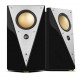  Swans Hivi T200C Professional Active Crossover 2.0 Speaker