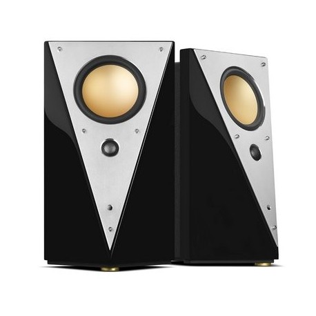  Swans Hivi T200C Professional Active Crossover 2.0 Speaker