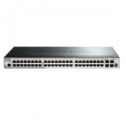 D-Link DGS-1510-52X 48 10/100/1000 Mbps 2 Gigabit SFP 4 10G SFP+