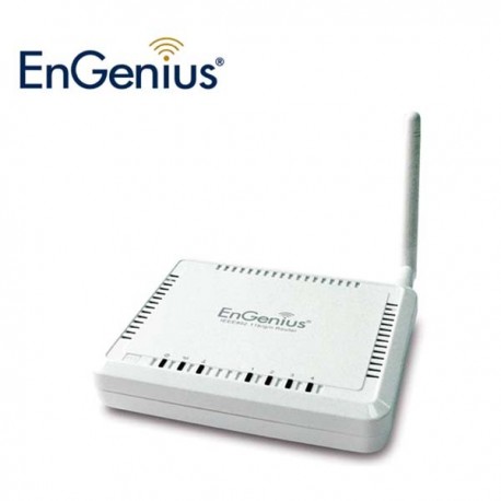 Engenius ESR-6650  Wireless Router N 150Mbps 3G Router 1 WAN 2 LAN 1 USB