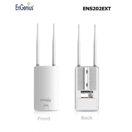 EnGenius ENS202EXT N300 High-powered/Long-range Wireless Outdoor Access Point