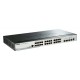 D-link DGS-1510-28P Gigabit Stackable Smart Managed Switches