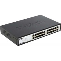 D-Link DGS-1024C 24-Port 10/100/1000 Mbps Unmanaged Switch