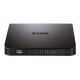 D-Link DGS-1024A Switch Desktop 24 Port 10/100/1000 Gigabit Switch (Plastik)