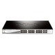 D-Link DGS-1210-28P 24-Port Gigabit Web Smart PoE Switch