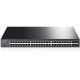 Tp-link TL-SG2452P JetStream 48-Port Gigabit Smart PoE+ Switch with 4 SFP Slots