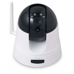 D-Link DCS-5222L HD PTZ Infrared IP Camera HD Wireless-N Pan & Tilt Network