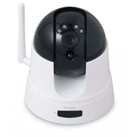 D-Link DCS-5222L HD PTZ Infrared IP Camera HD Wireless-N Pan & Tilt Network