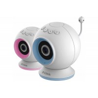 D-Link DCS-825L EyeOn Baby Monitor IP Camera 
