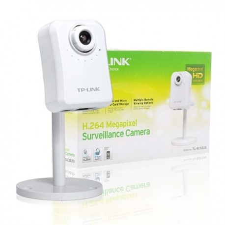 TP-Link TL-SC3230 H.264 Megapixel Surveillance Camera