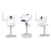 TP-Link TL-SC3230N H.264 Wireless N Megapixel Surveillance Camera