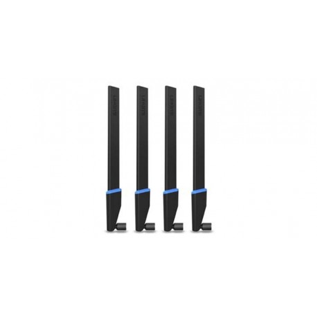 Linksys WRT004ANT High gain Antennas 4-Pack 2.4 and 5 Ghz