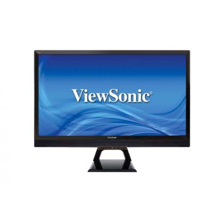 ViewSonic VX2858SML Monitor 28 Inch FHD Flicker Free MVA LED Monitor with VGA