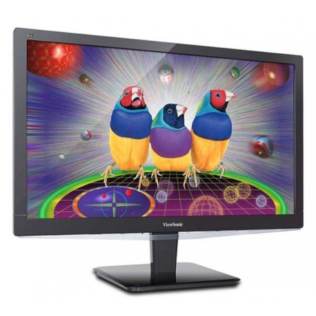 Viewsonic VX2475SMHL-4K 24" 3ms 4K Ultra HD Widescreen LED Backlight LCD Monitor