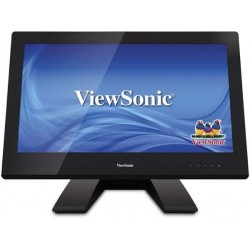 Viewsonic TD2340 Monitor 23 inch FHD 10 Points Touch Flicker Free IPS LED with VGA