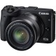 Canon EOS M3 Kit (EF-M18-55 IS STM)