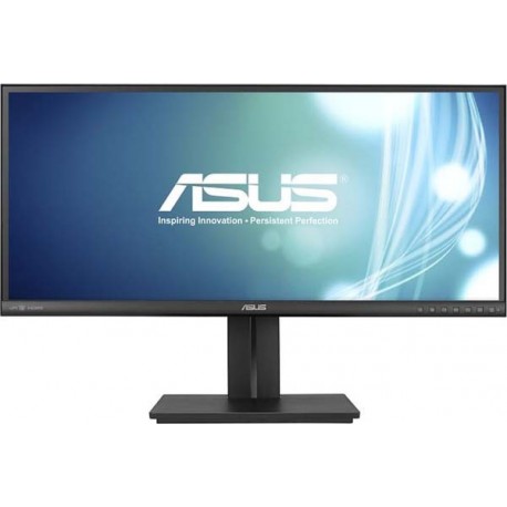 Asus PB298Q Monitor Widescreen Ultra-wide Frameless 29-inch