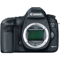 Canon EOS 5D Mark III DSLR Camera (Body Only) 