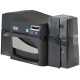 Fargo DTC4500e High Capacity ID Card Printer 