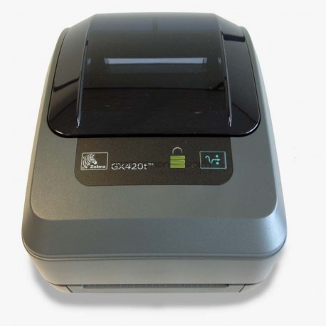 Zebra GX420t Printer Barcode