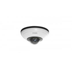 D-Link Systems DCS-5615 Full HD Mini Pan & Tilt Dome Network Camera (White)