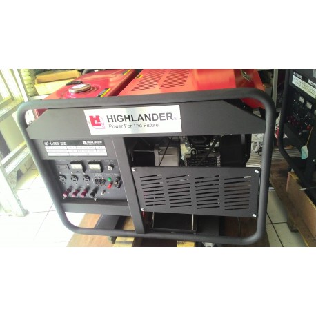 Genset Highlander SF-11500 DXE 9500W